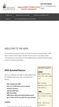 Mobile Screenshot of capemspa.org